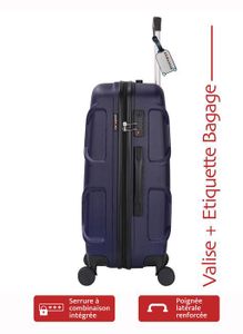 Petit Bagage Bagages Cabine Ryanair 50x40x20 Sac à Dos Cabine