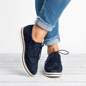 chaussures bleu femme