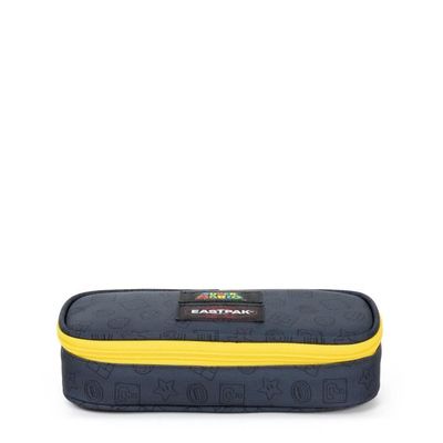 Trousse Eastpak Oval mario grey TU Cdiscount Bagagerie