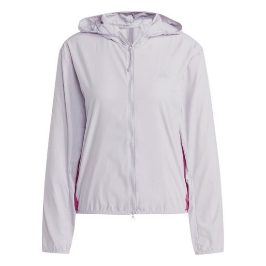 Veste imperméable femme shop adidas