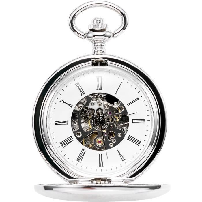 Mecanisme montre top a gousset
