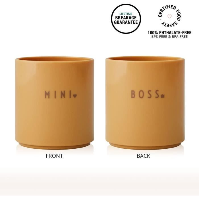 Set De Tasses D'apprentissage NUK - 3 En 1 (6+, 8+, 12+ Mois) - 230ml Sans BPA - Transition Facile