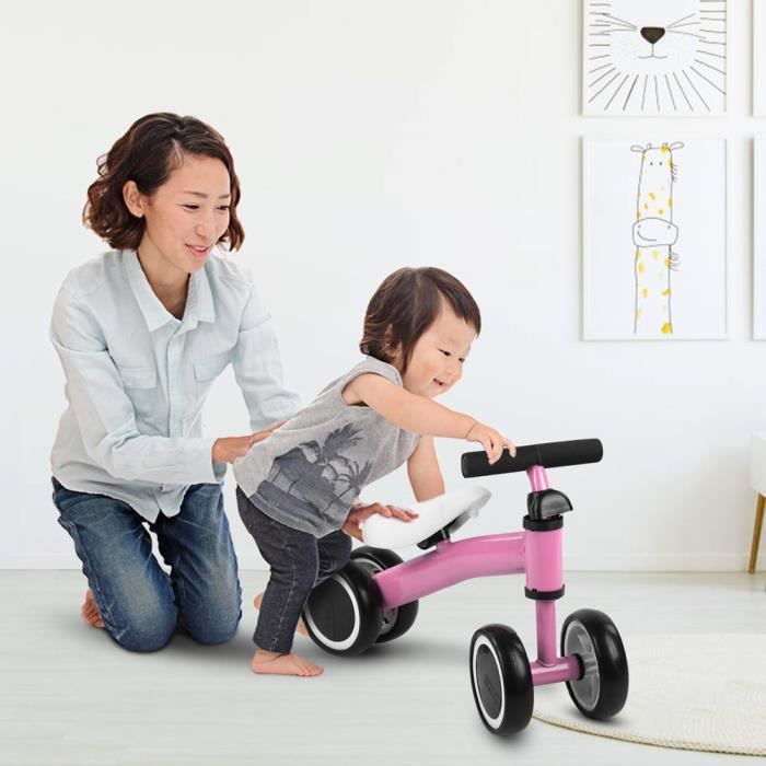Velo 3 sales en 1 fille