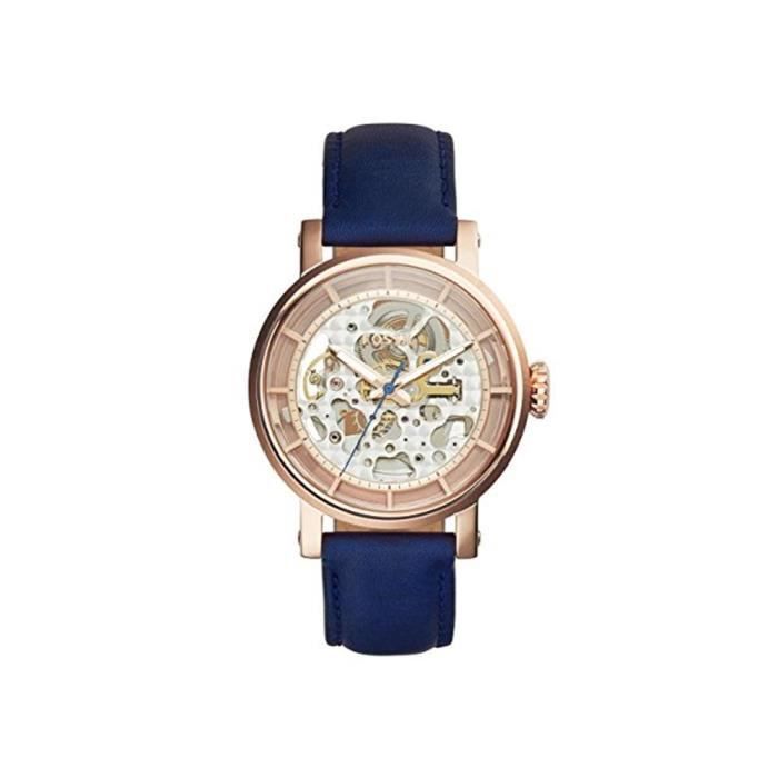 Fossil femme sales automatique