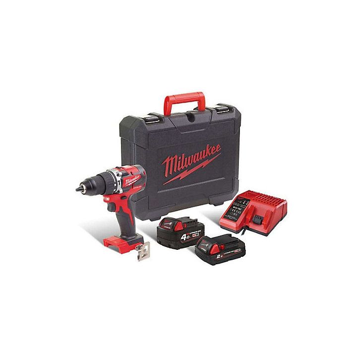 Perceuse-visseuse Milwaukee M18 CBLPD-0X