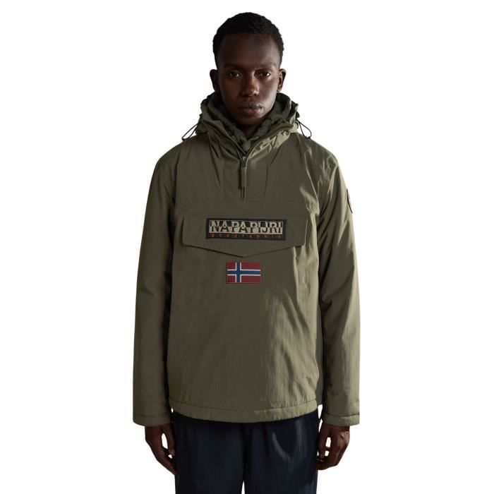 Parka napapijri sale rainforest