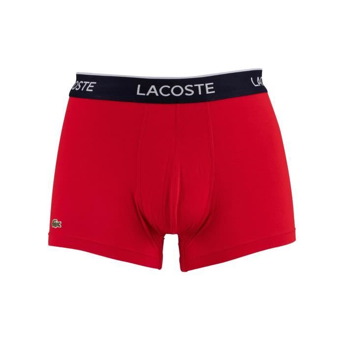 Lacoste caleçon shop