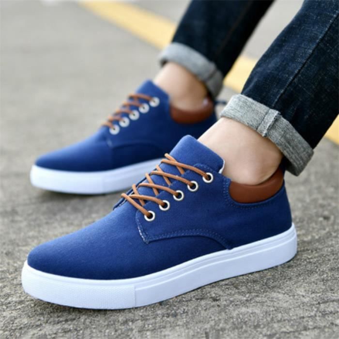 BASKET Homme YH Chaussures de sport loisir simple classique