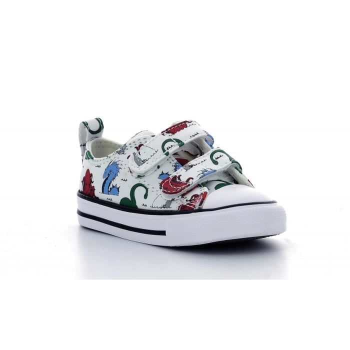 CONVERSE Baskets basses Ctas Ox 2v Blanc Gar on
