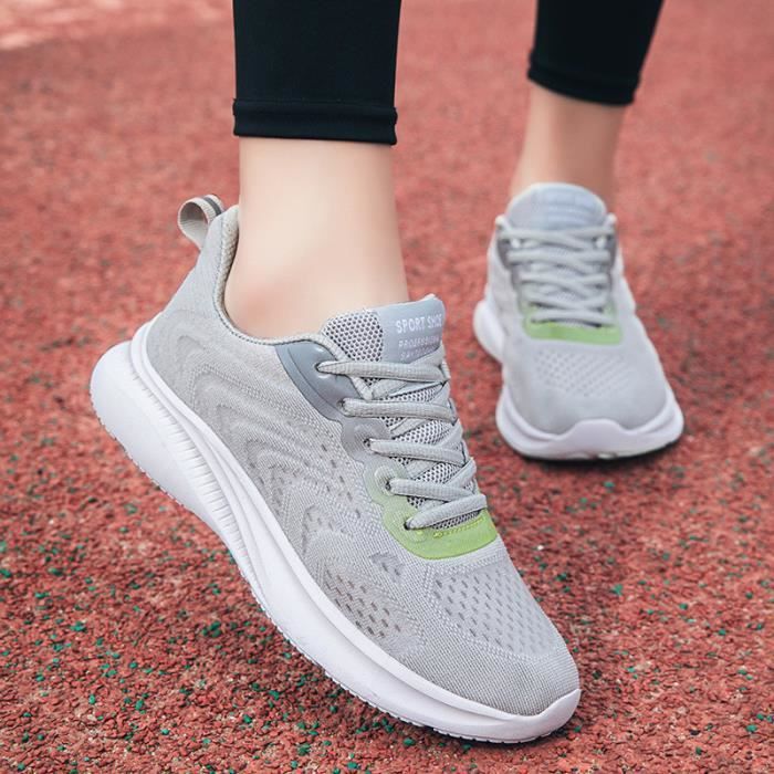 Basket toile ete clearance femme