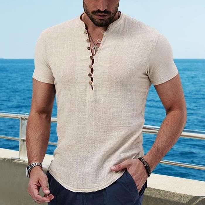 Chemise deals casual homme