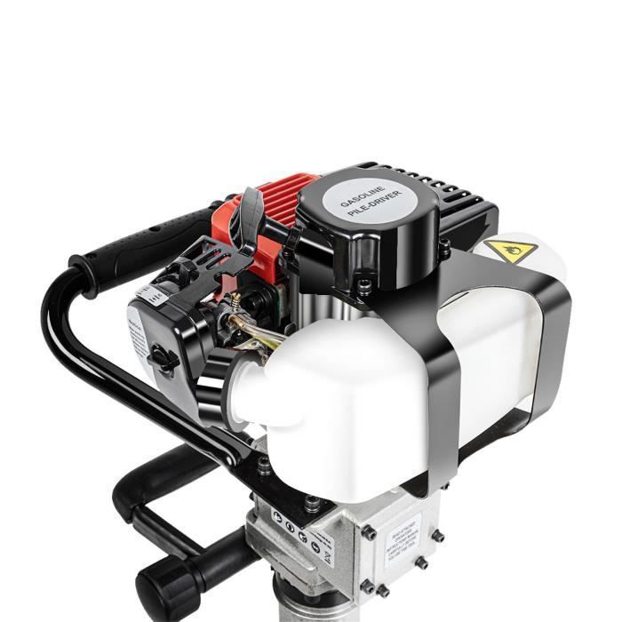 pilote de pieux msts