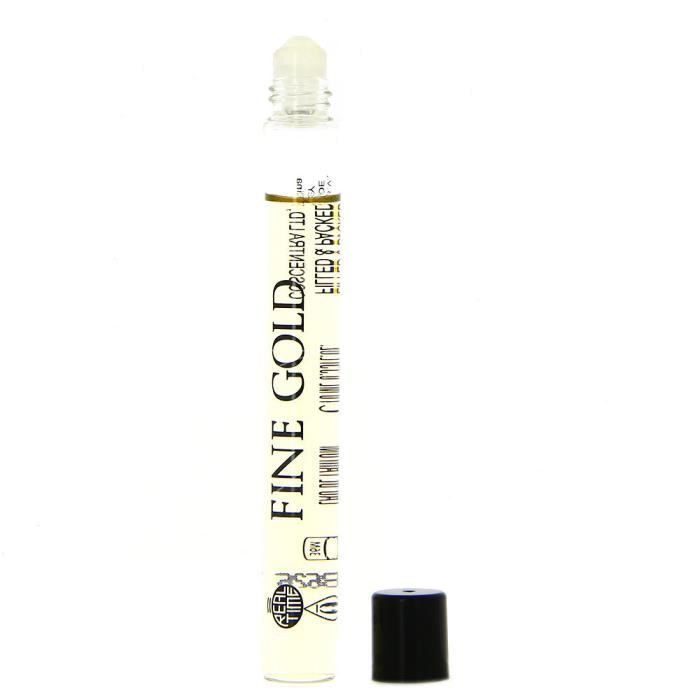Fine gold 999.9 clearance eau de toilette