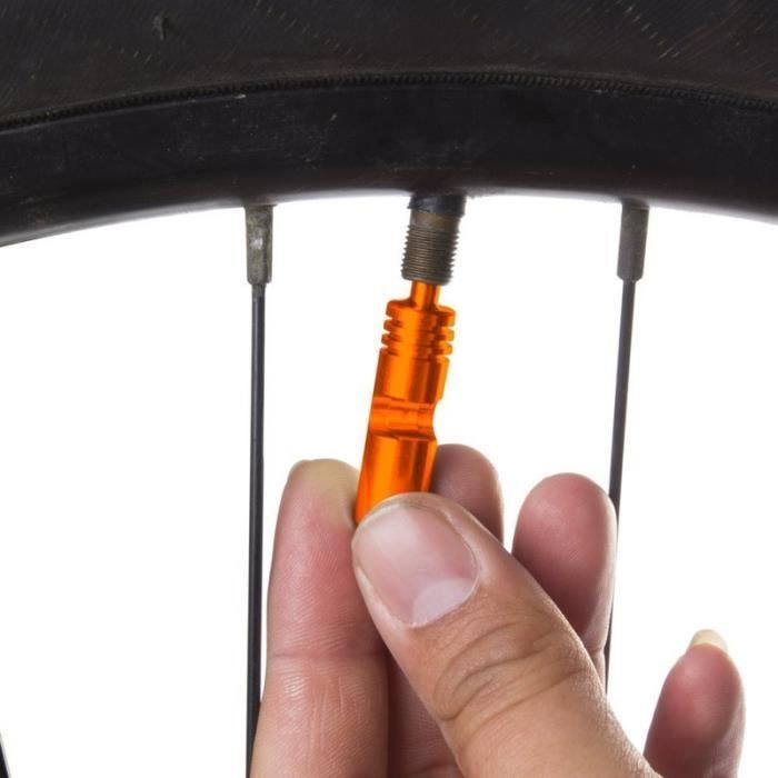 Annexe Super B 309371450 – Connecteur De Chaîne 9/11 Vitesses, Orange, Pour Vélo De Route Ou VTT, Universel