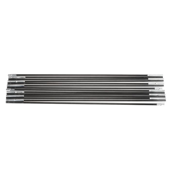 Azarxis Arceaux De Tente 2 Pièces - Mâts De Remplacement En Alliage Aluminium 7001 T6 Pour Camping Randonnée