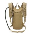 Desert digital -Sac à dos tactique léger, sac à eau de survie chameau, sac à dos de randonnée hydratation, pochette militaire, sac à-2
