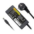 Chargeur adaptable pour pc sony vaio vgn-fz11s-2