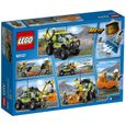 LEGO® City 60121 Le Camion d'Exploration du Volcan-2