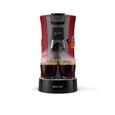 Machine à café à dosettes PHILIPS Senseo Select CSA240/91 - Rouge-2