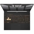 PC Portable Gamer ASUS TUF Gaming F15 | 15,6" FHD 144Hz - RTX 4070 8Go - Intel Core i7 13620H - RAM 16Go - 512Go SSD - Sans Windows-2