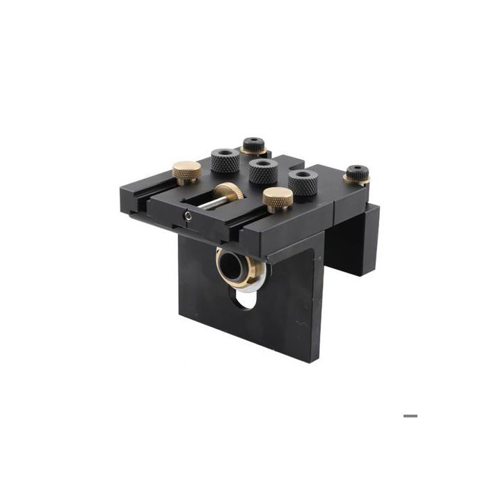 Anneau De Guidage Télescope Réglable 80-100 Mm – Support Lunette De Guidage Aluminium Rouge Stable Et Précis
