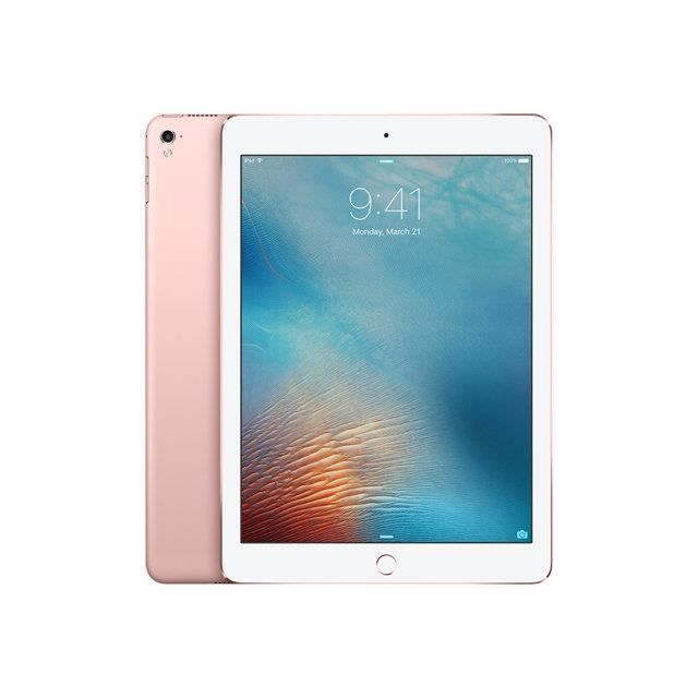  9.7" iPad Pro Cellular - 32 GB, Rose Go2