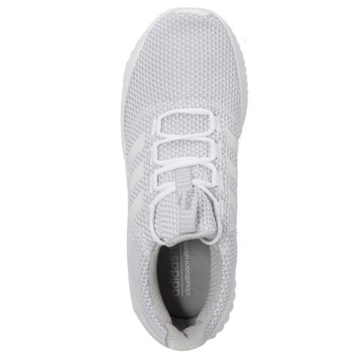 ADIDAS ORIGINALS Baskets Cloudfoam Ultimate Chaussures Homme Gris clair Cdiscount Sport