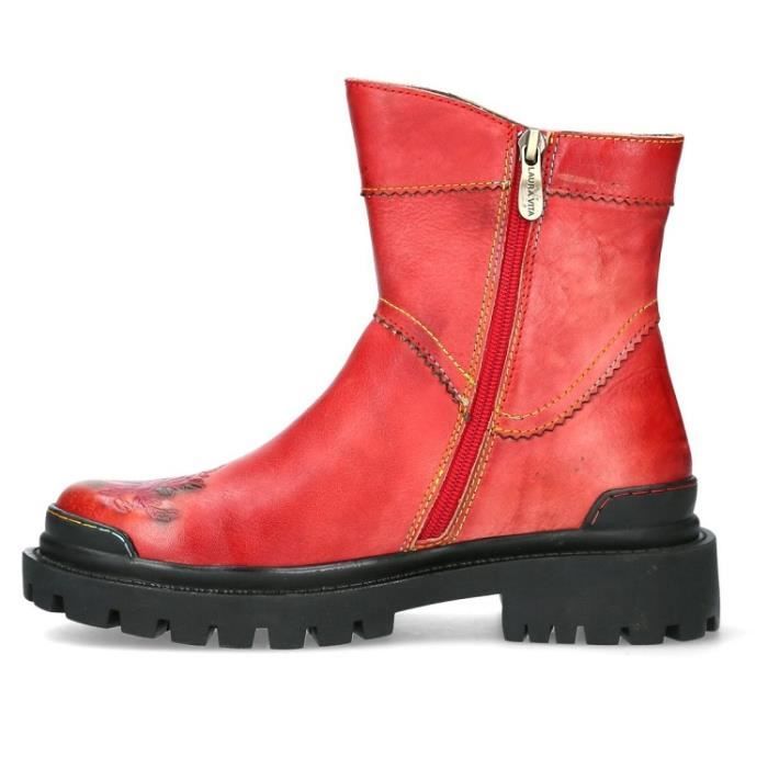 Bottines best sale laura vita