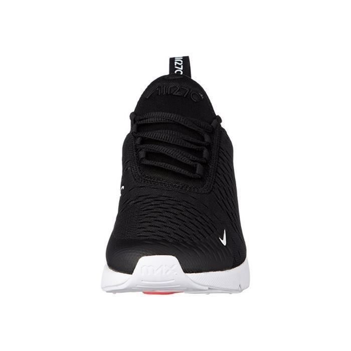 Basket Nike Air Max 270 noir Noir Cdiscount Chaussures