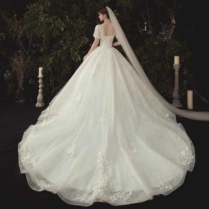 Robe de mariée de luxe 2019 2025