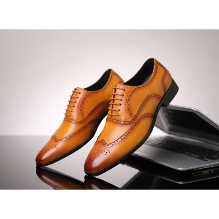 Richelieu bradstreet pour homme en jaune deals