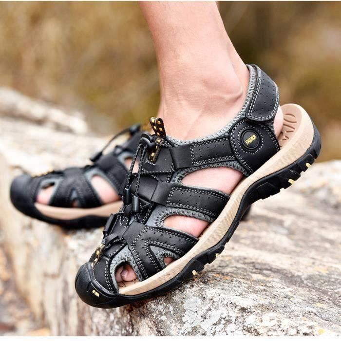 Sandales best sale homme sport
