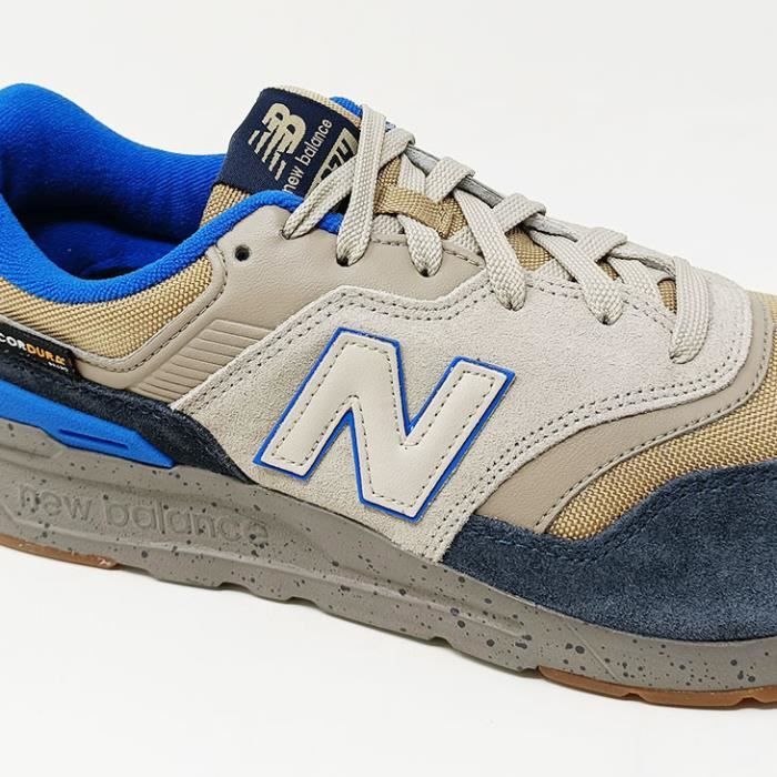 BASKETS NEW BALANCE CM997 COBALT MULTI CS Cdiscount Sport