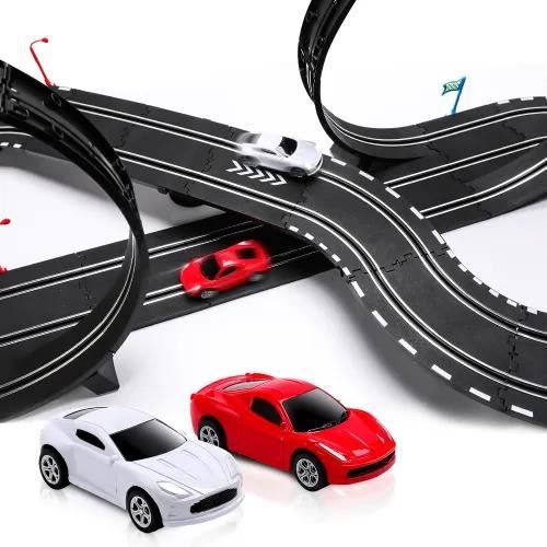 Circuit voiture online miniature pour adulte