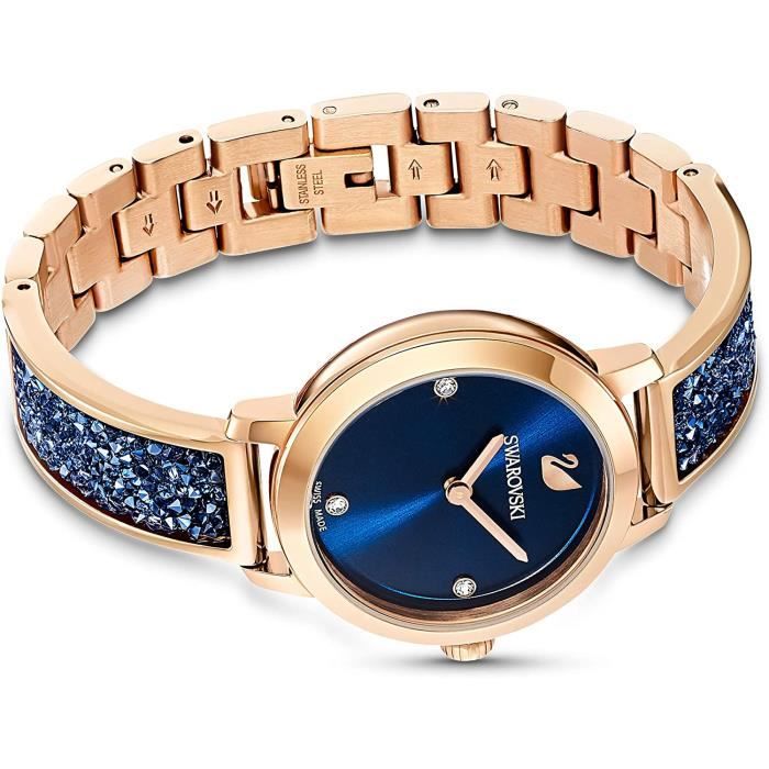 Montre cosmic online rock swarovski