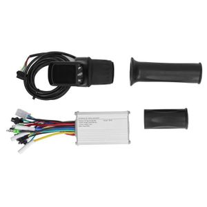 Kit Contrôleur Moteur Brushless 72V 3000W Avec Chargeur - Pour Scooter, Quad, Go-kart électrique