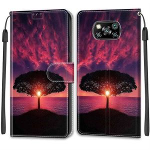 Vinciann Custodia Flessibile Carbon Look Per Xiaomi Poco X3 E X3 NFC – Protezione Elegante Con Effetto Carbonio