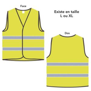 Hengrongshen 2 Pièces Triangle De Signalisation, 2 Pièces