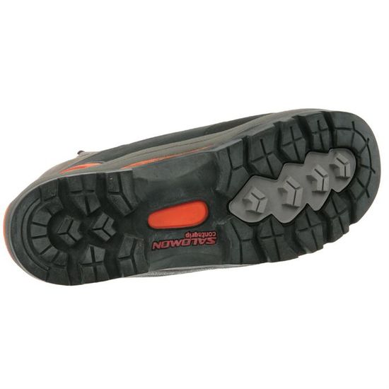 SALOMON Chaussure de Randonnee Pro Trek 7 GTX Femm Cdiscount Sport