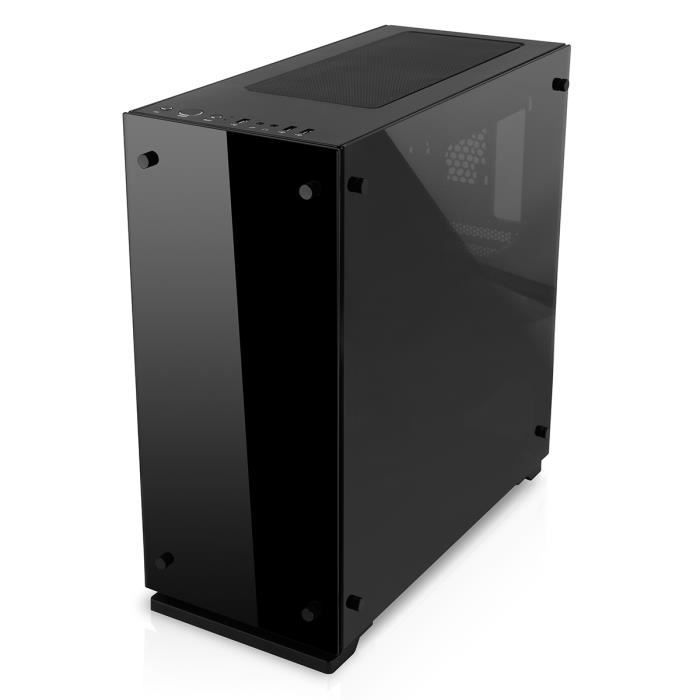 Fierce CYPHER PC Gamer de Bureau - Intel Core3