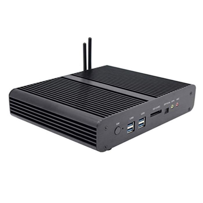 Barebone Ordinateur de bureau sans ventilateur3