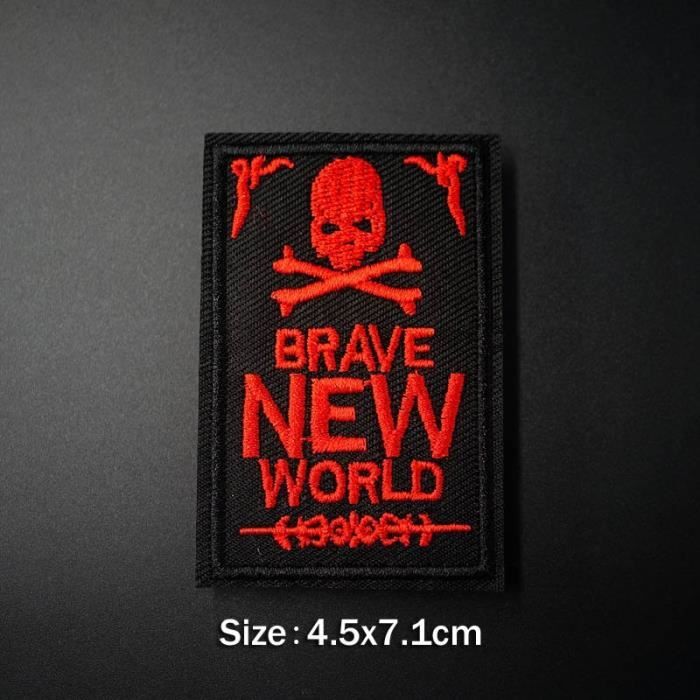 PATCH ECUSSON BRODE Biker Xxl Tete De Mort Skul Usa Sudiste Gilet Thermocollant EUR 19,90 PATCH ECUSSON BRODE Biker Xxl Tete De Mort Skul Usa Sudiste Gilet Thermocollant EUR 19,90