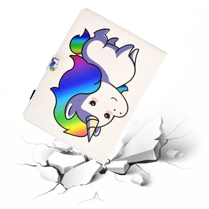 Coque Compatible Pour Colorroom K10 10.1-Pouces Tablette