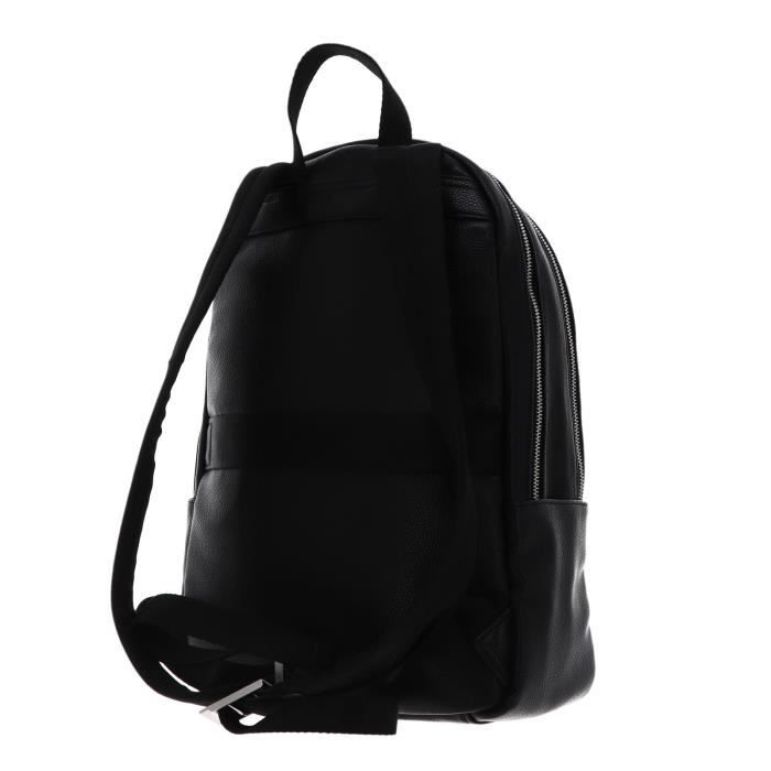 GUESS Riviera Backpack Black 193752 sac dos sac a dos noir