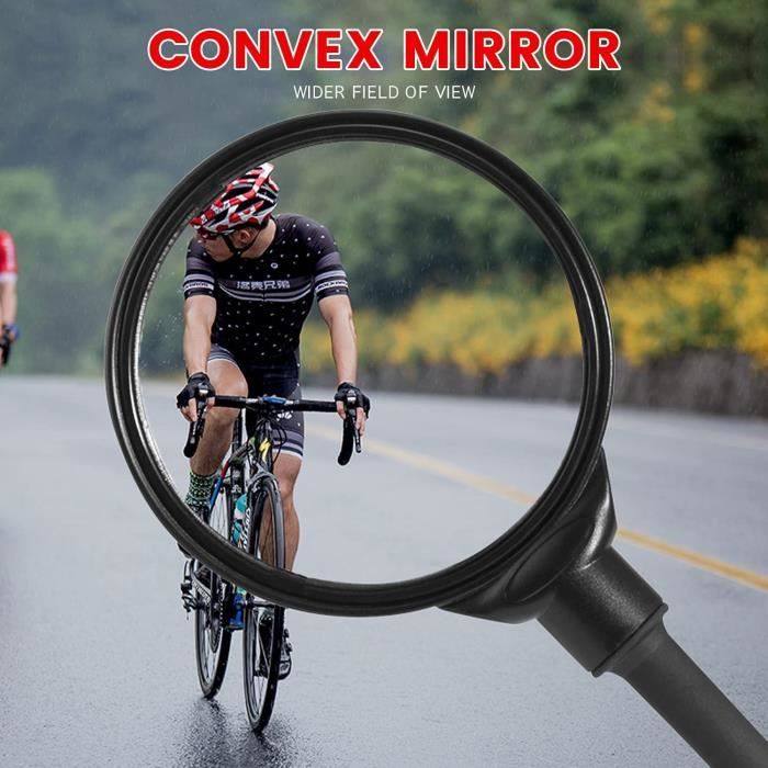 Rétroviseur vélo shop de course