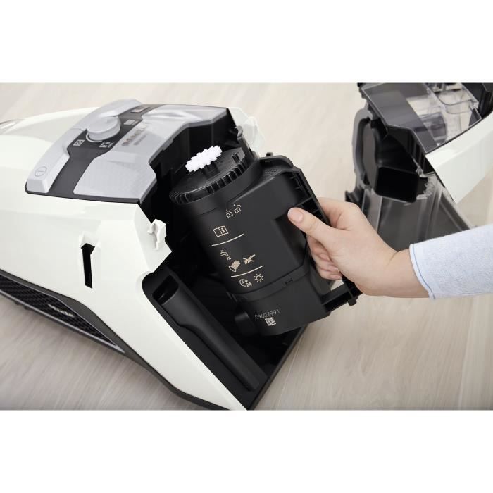 Aspirateur sans sac miele blizzard cx1 excellence ecoline store