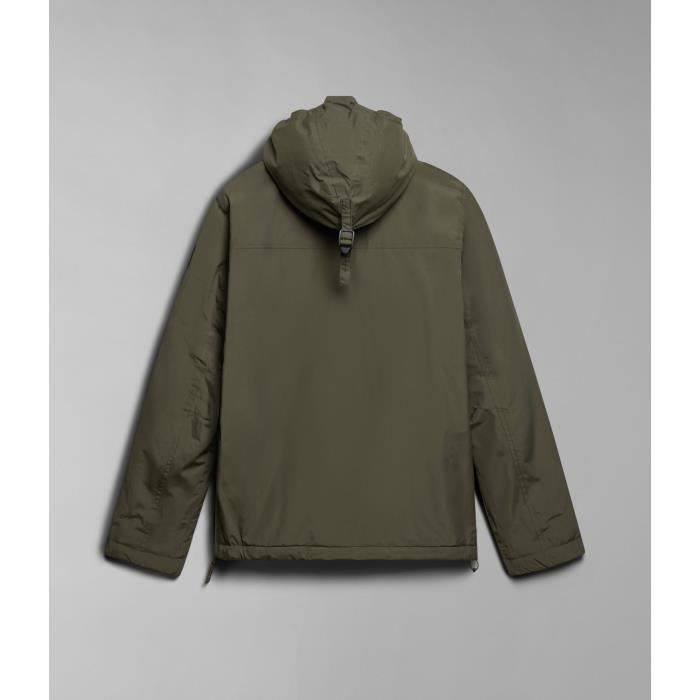 Parka capuche Napapijri Rainforest Winter 3 green depths M