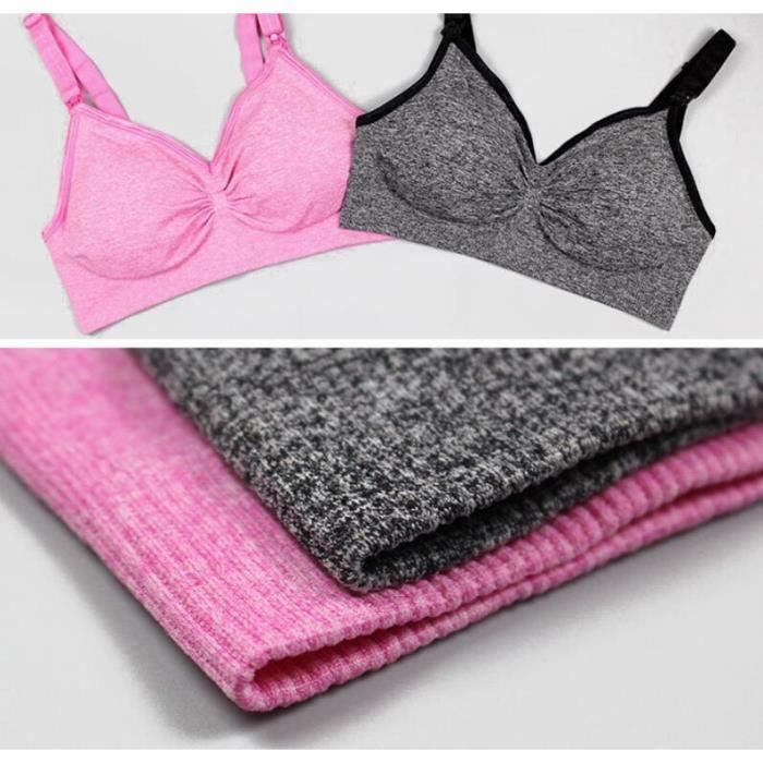 #6 Result of public teen Allaitement Lot de 3 Soutien-Gorge Allaitement Femme multicolore LH0507NY03-ZY1 Multicolore - Cdiscount Prêt-à-Porter (NONE of the images is related to this website.) public teen Allaitement Lot de 3 Soutien-Gorge Allaitement Femme multicolore LH0507NY03-ZY1 Multicolore - Cdiscount Prêt-à-Porter