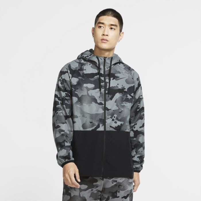 Veste nike camo sale