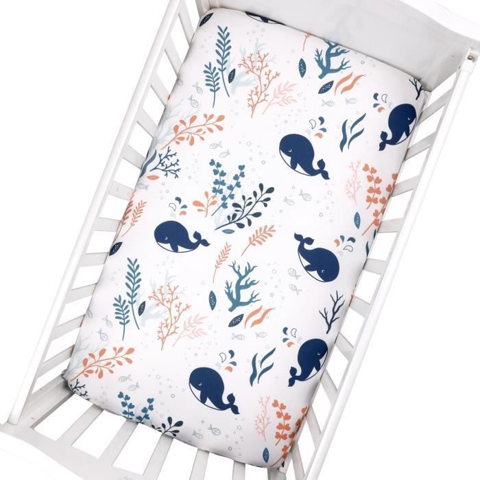Draps housses deals bebe